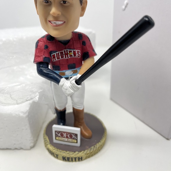 Colt Keith Bobblehead Toledo Mud Hens Detroit Tigers SGA 5/30/2025 SGA - Picture 3 of 8